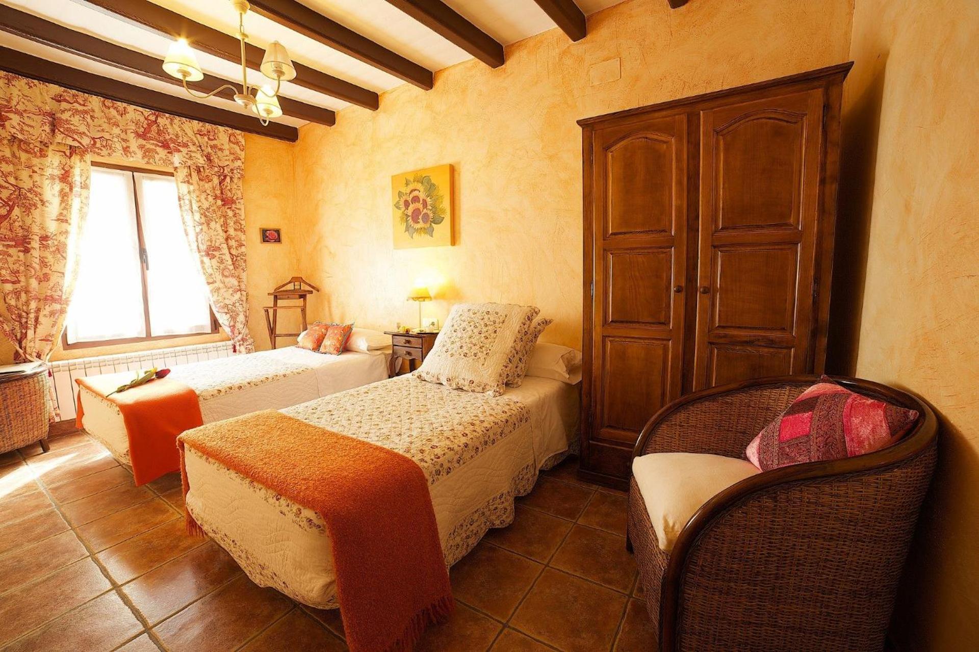 Beautiful Alamedas - Una Casa Rural Con Una Historia Unica Castronuno Exterior photo